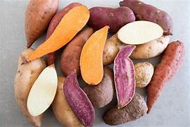 Sweet Potatoes